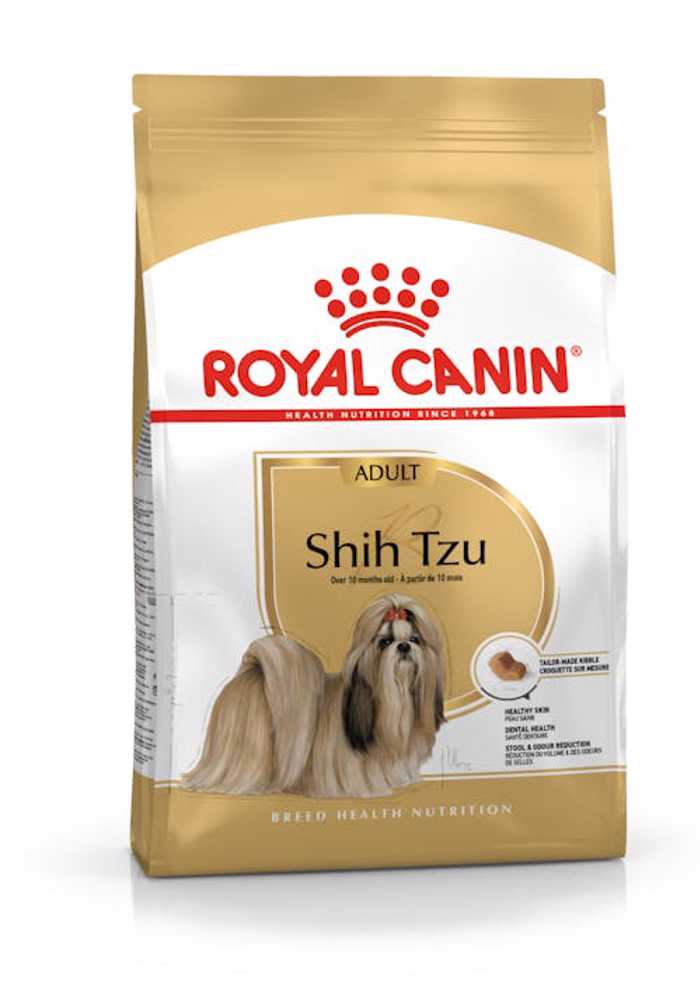 ROYAL CANIN SHIH TZU 1.5K XIRA TROFI SKuLOu